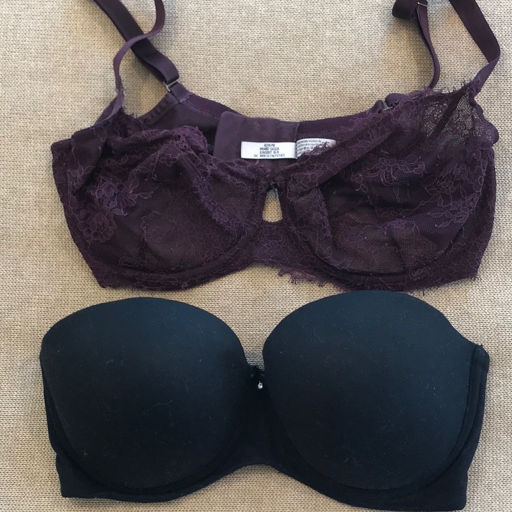 Lot of 34DDD Bras